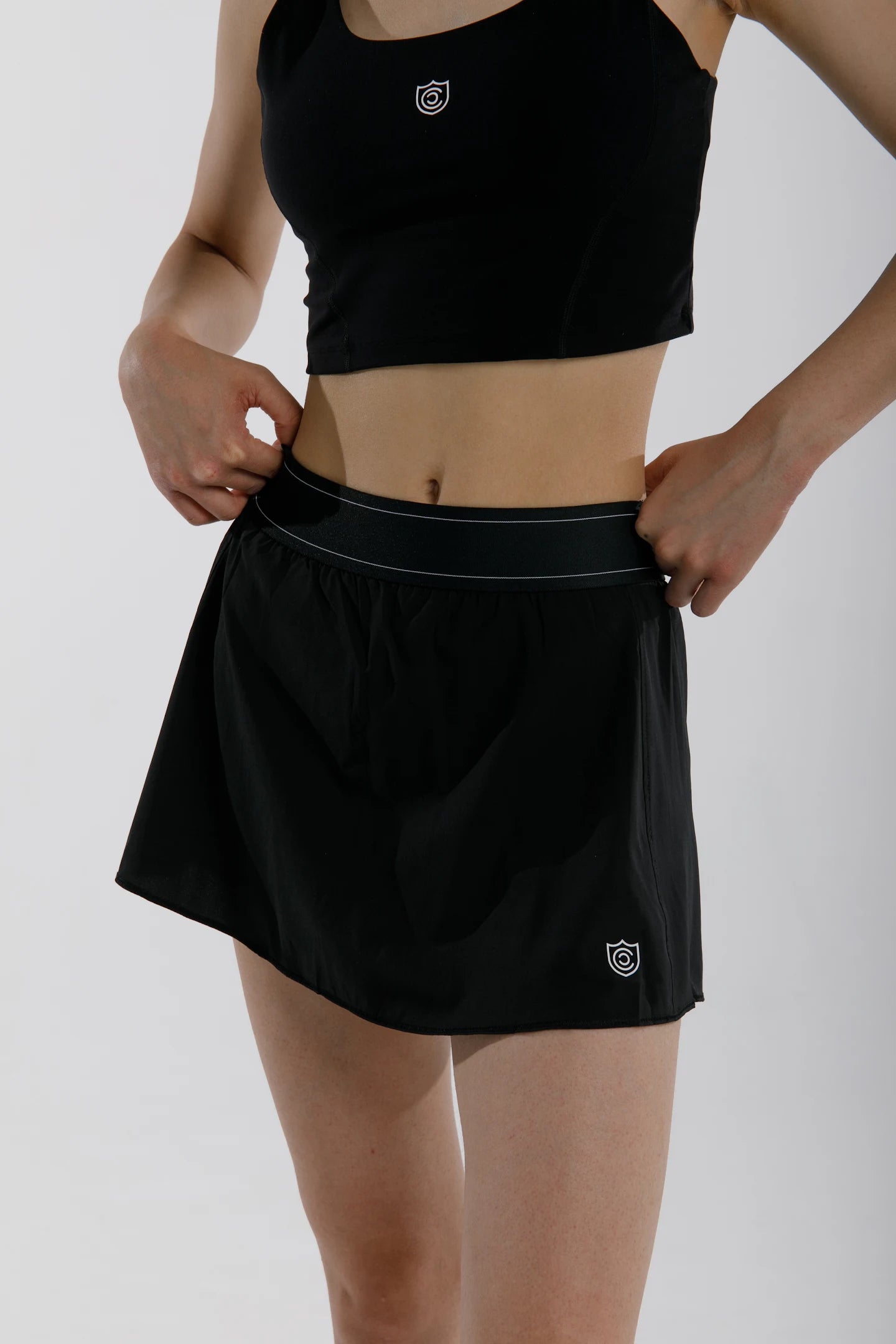 直営店仕入れ♪CH PLUS Match Point Skirt 直営店仕入れ♪CH PLUS Match Point Skirt