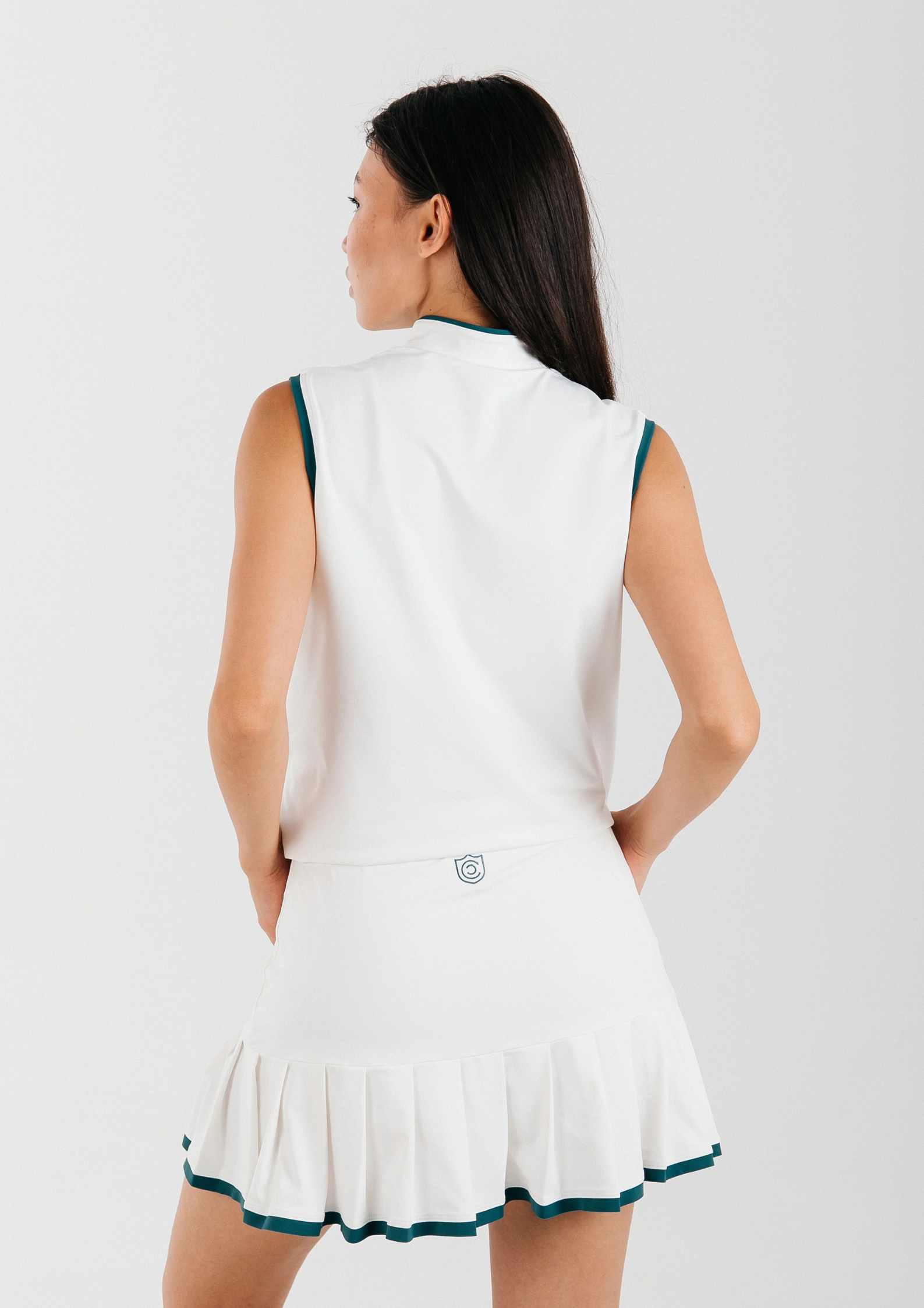 Court Luxe Skirt