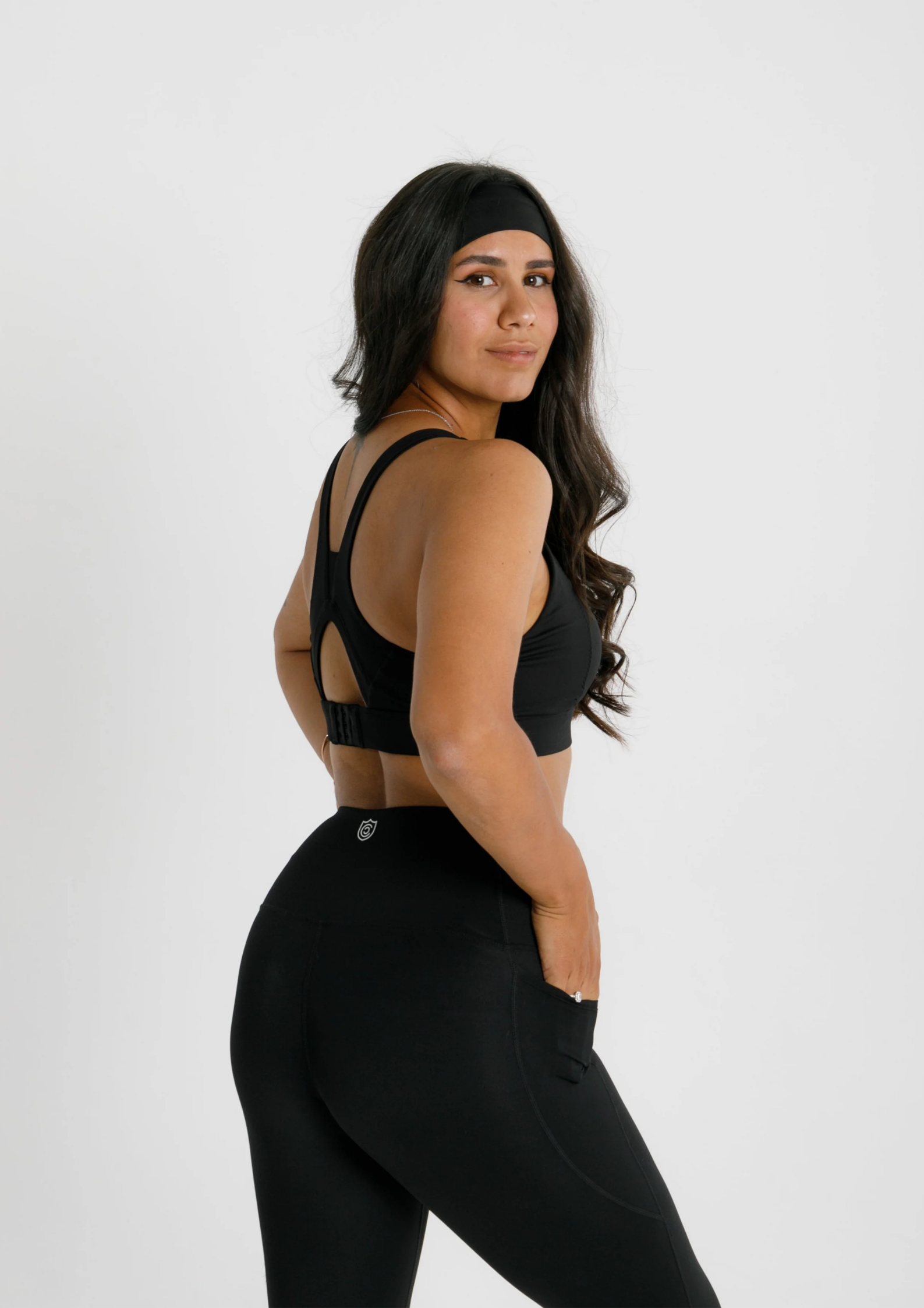 Strength Sports Bra