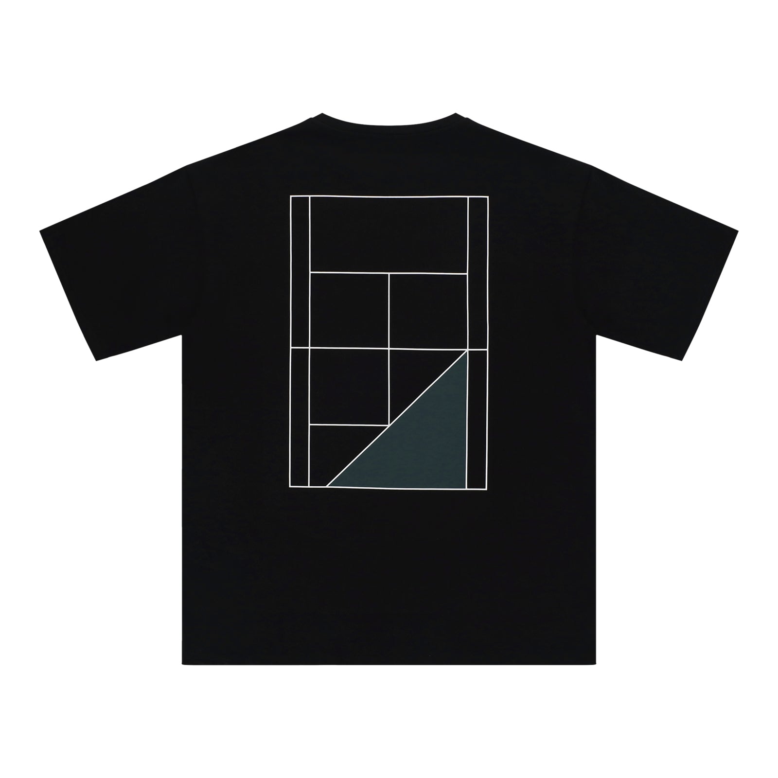 Off-Court Edit Oversized Court Tee