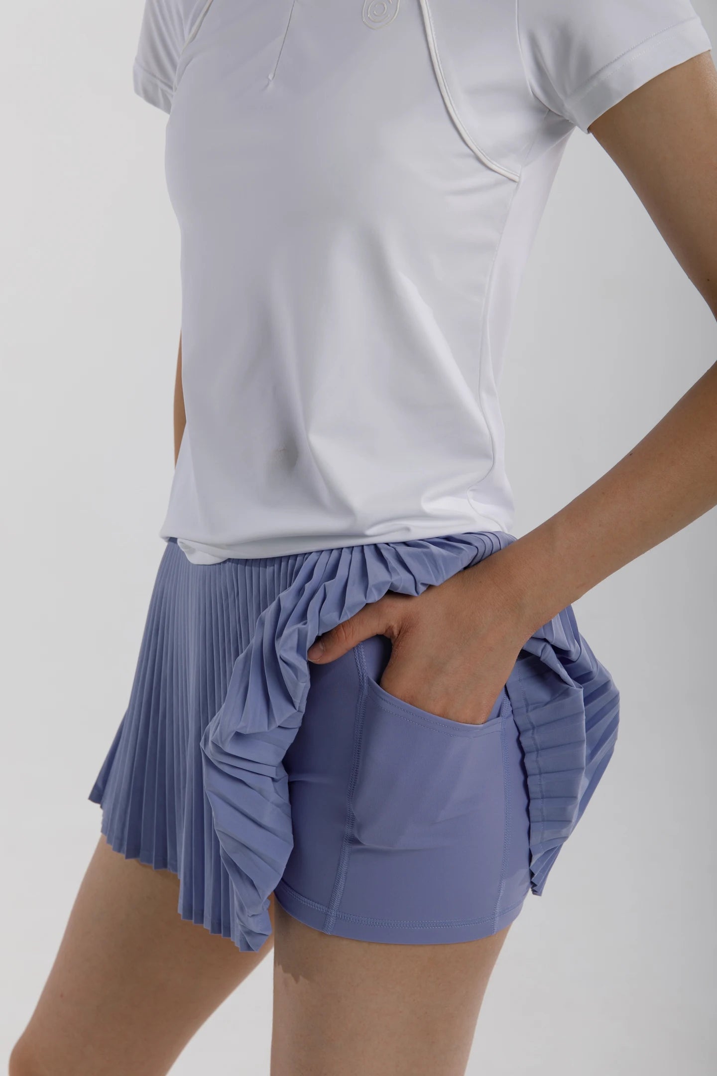 All-Time Classic Pleated Skirt