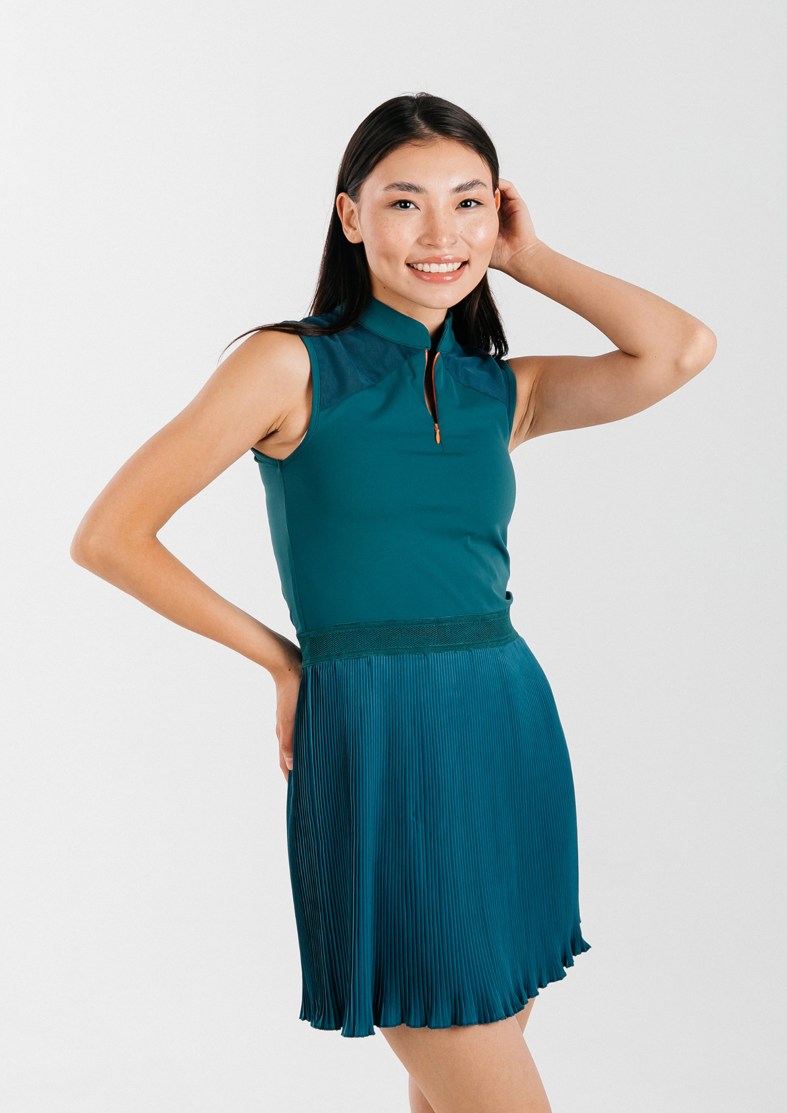Julia’s Victory Tennis Dress