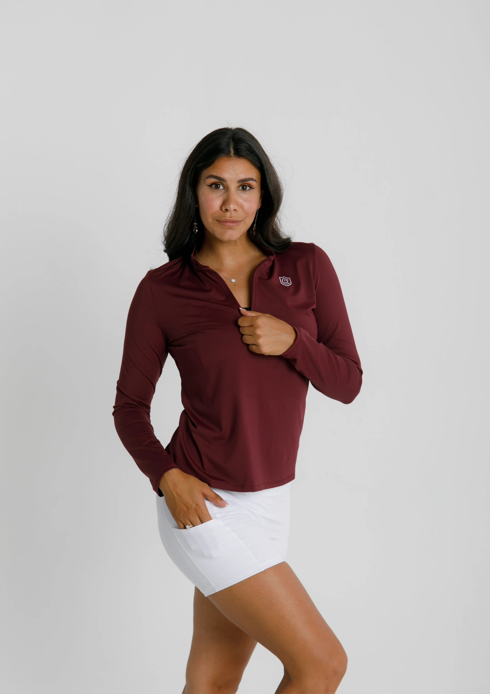 Stunning Long Sleeve Top