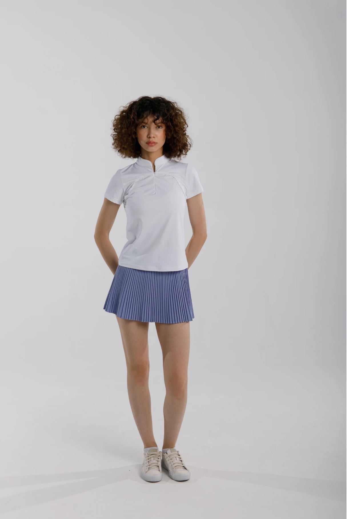 All-Time Classic Pleated Skirt