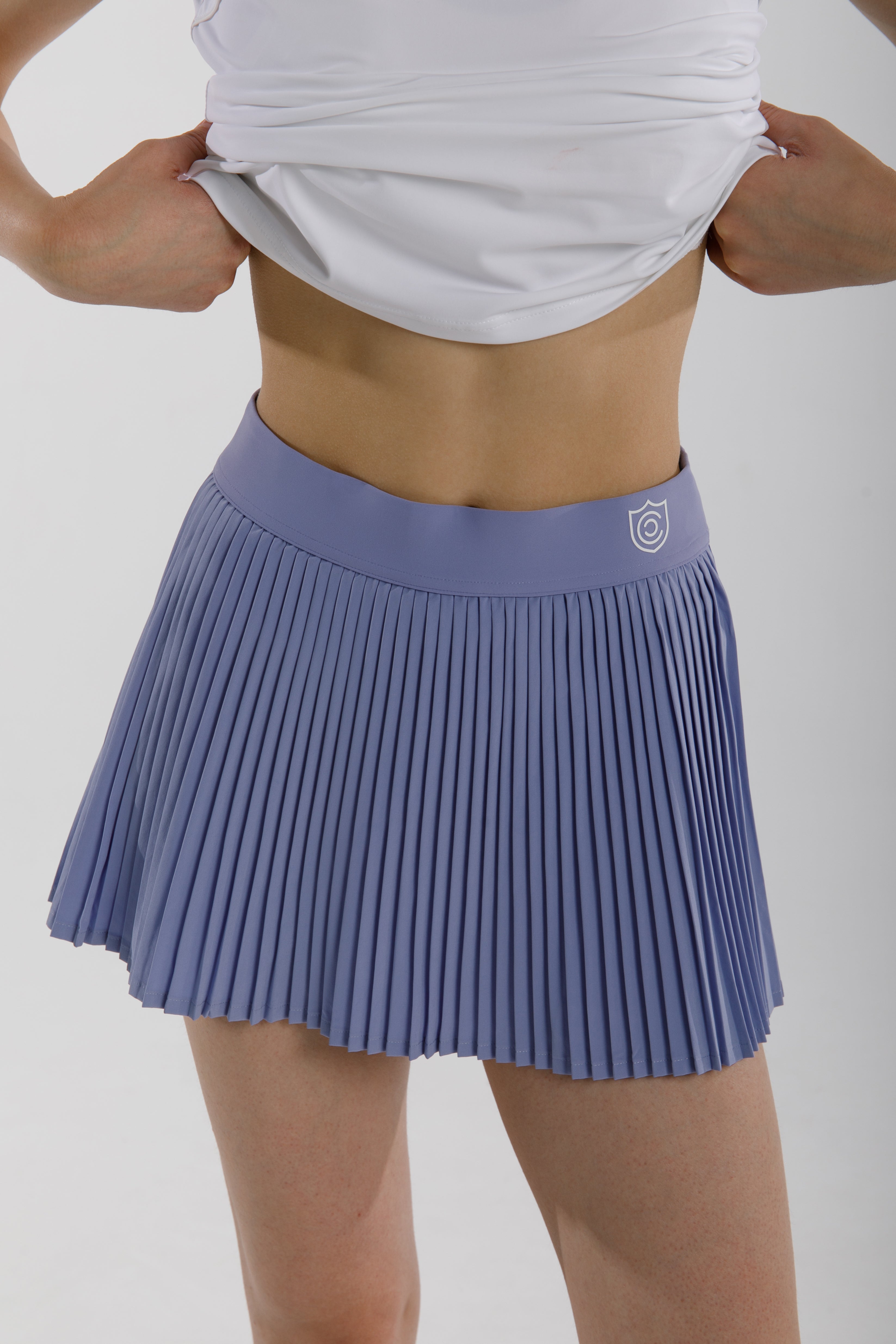 All-Time Classic Pleated Skirt