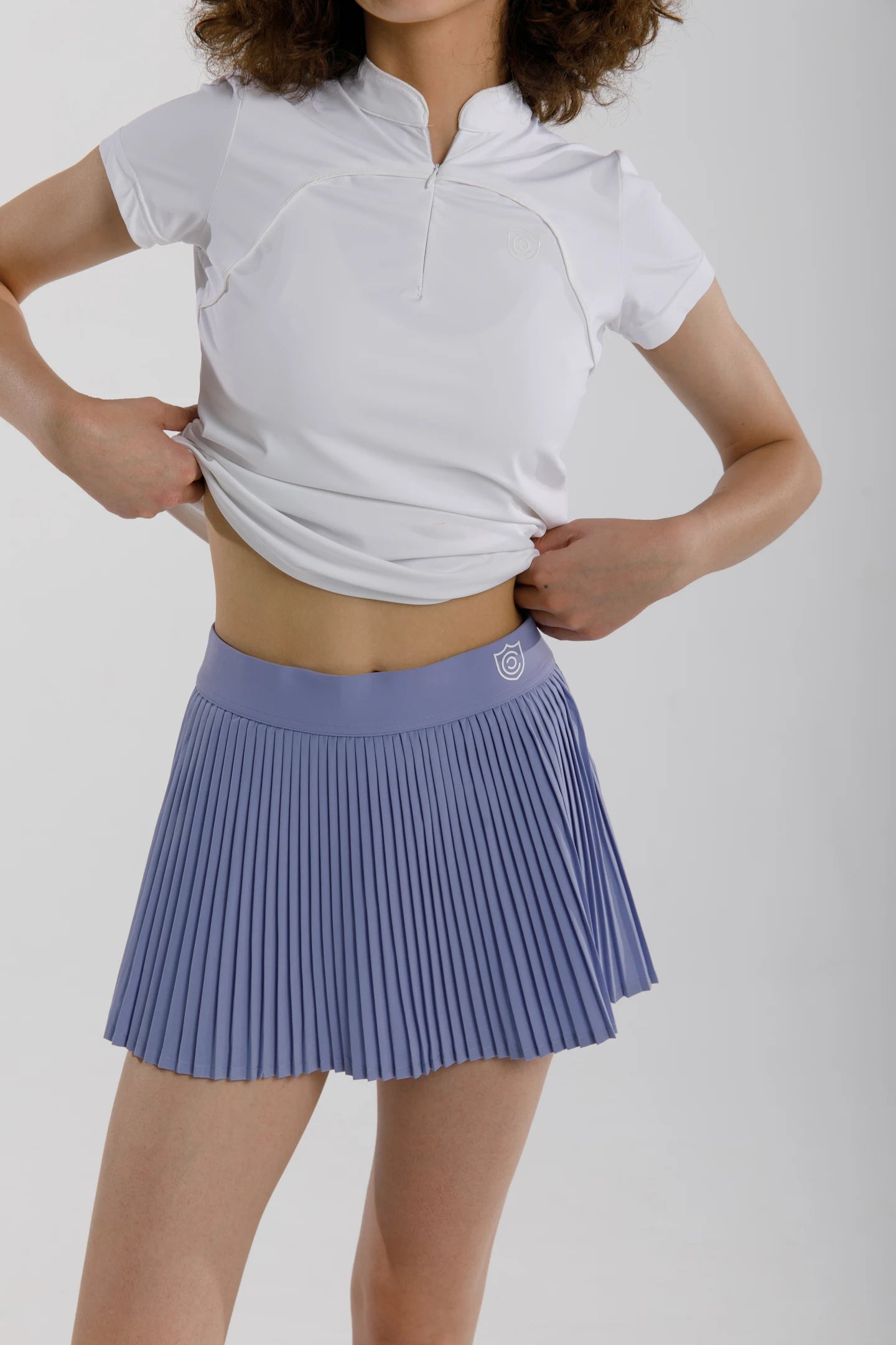 All-Time Classic Pleated Skirt