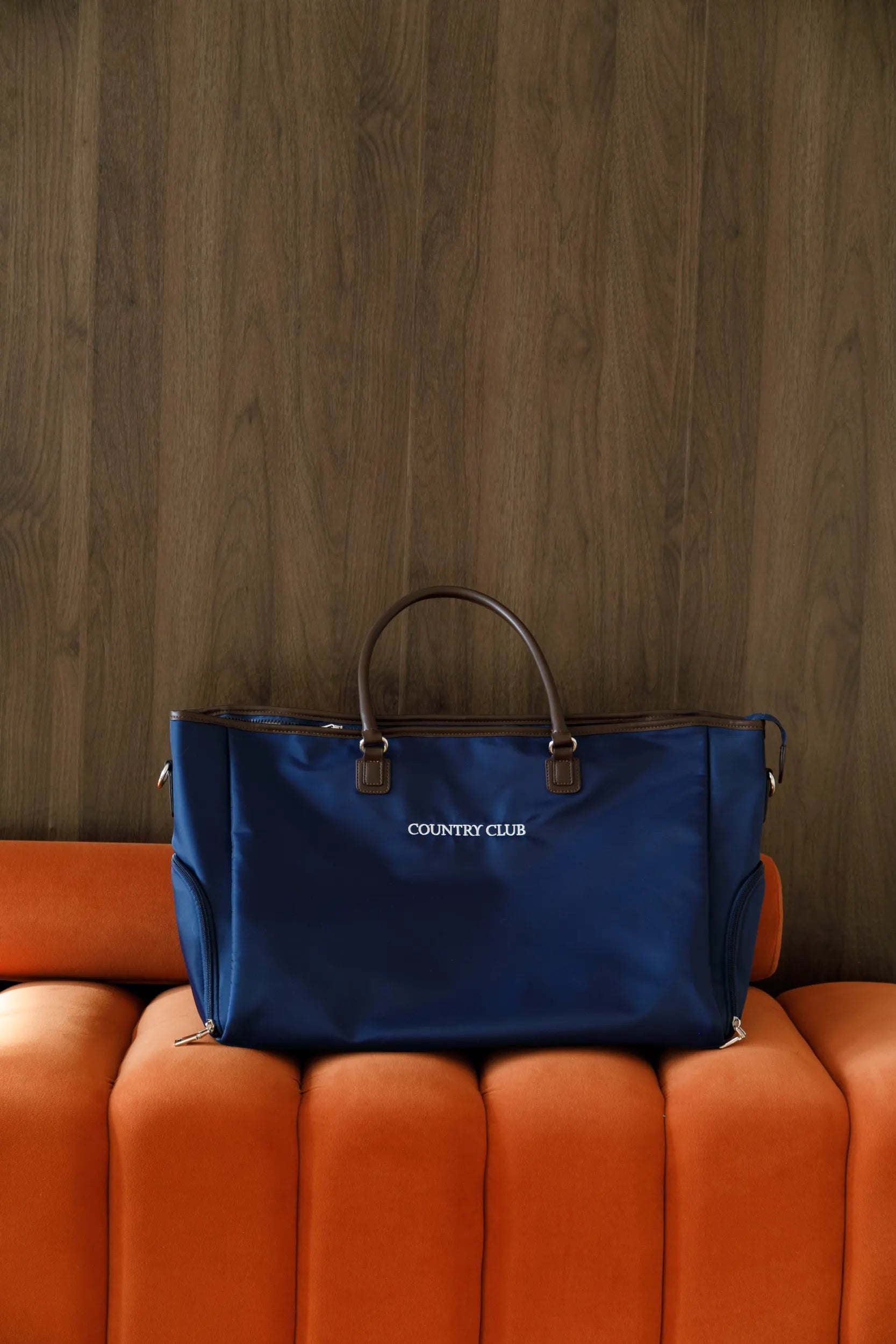 Country Club Heritage Bag