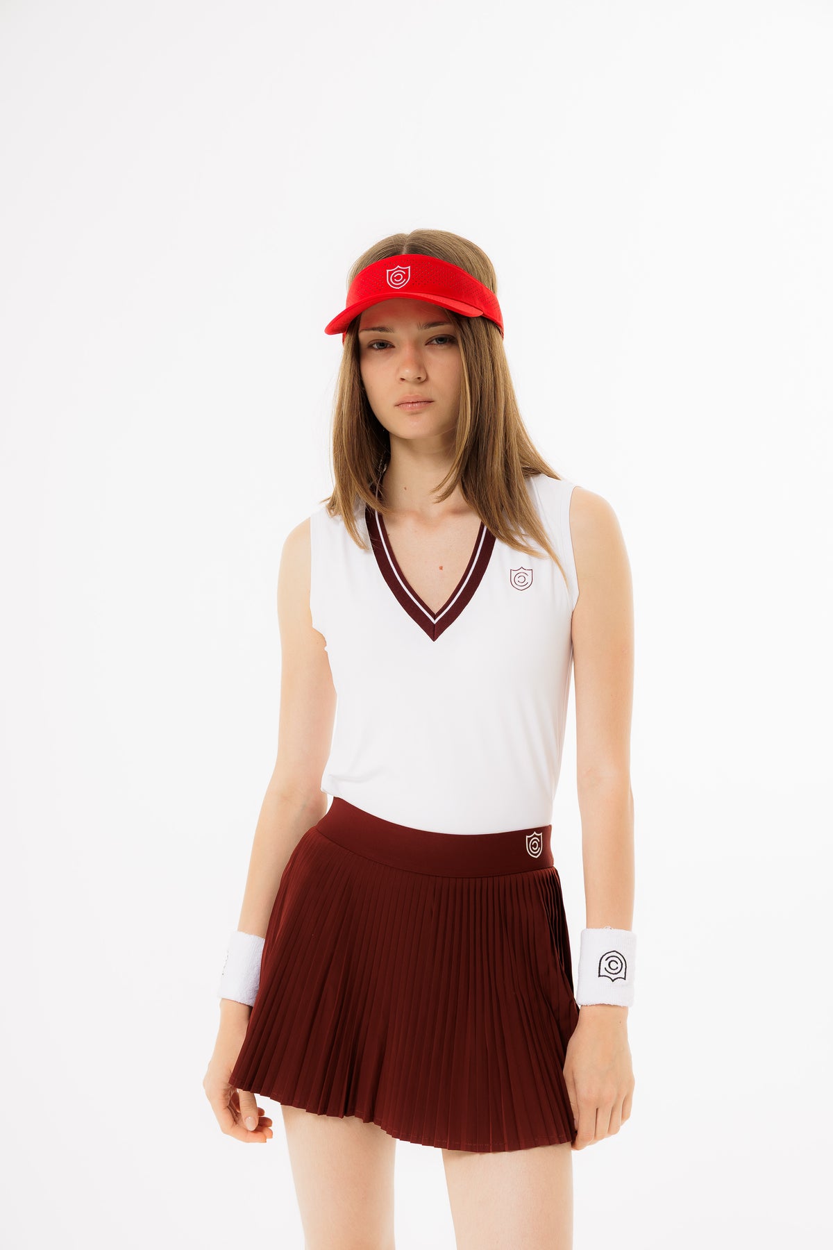All-Time Classic Pleated Skirt