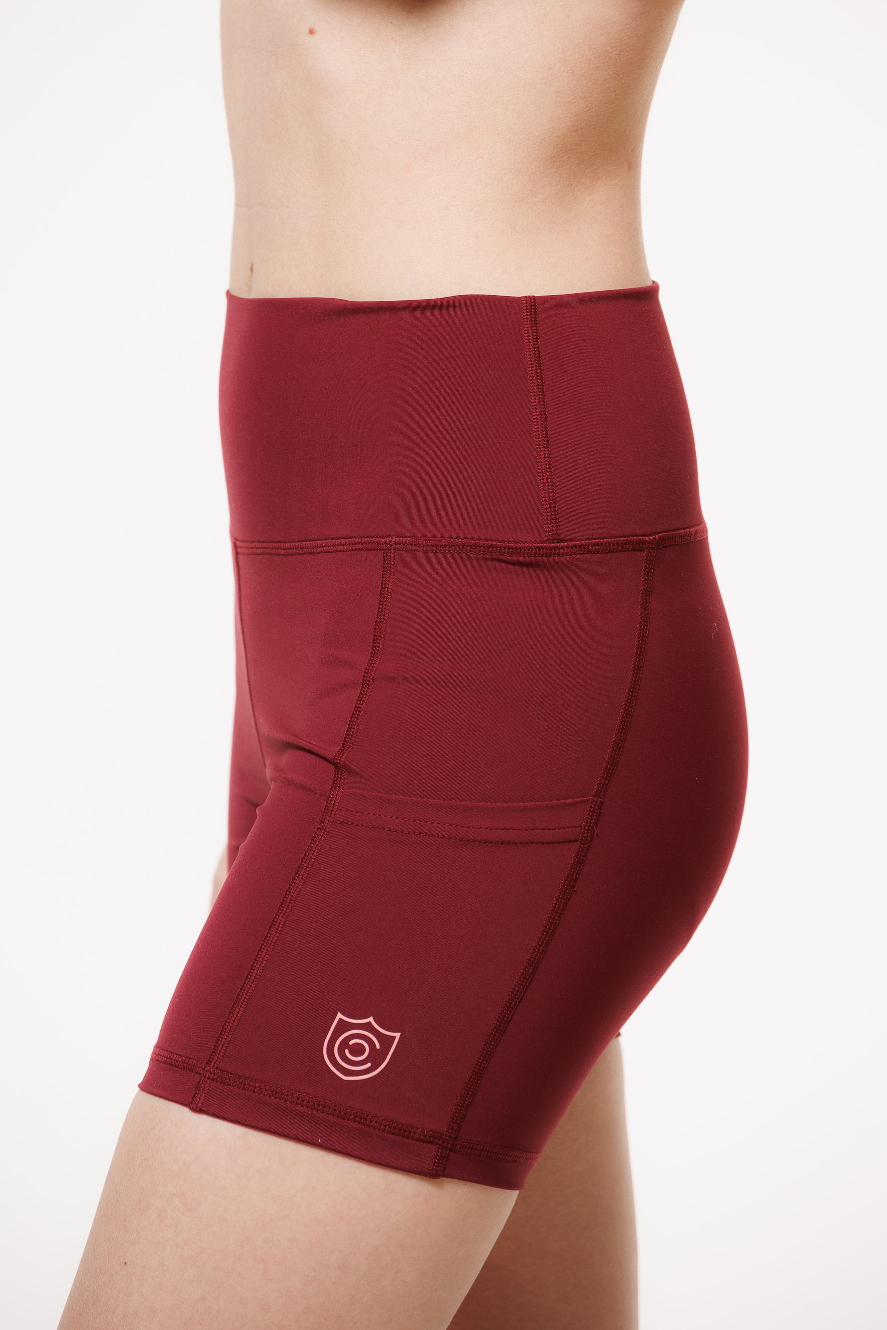 High Waist Lift and Contour Shorts - New