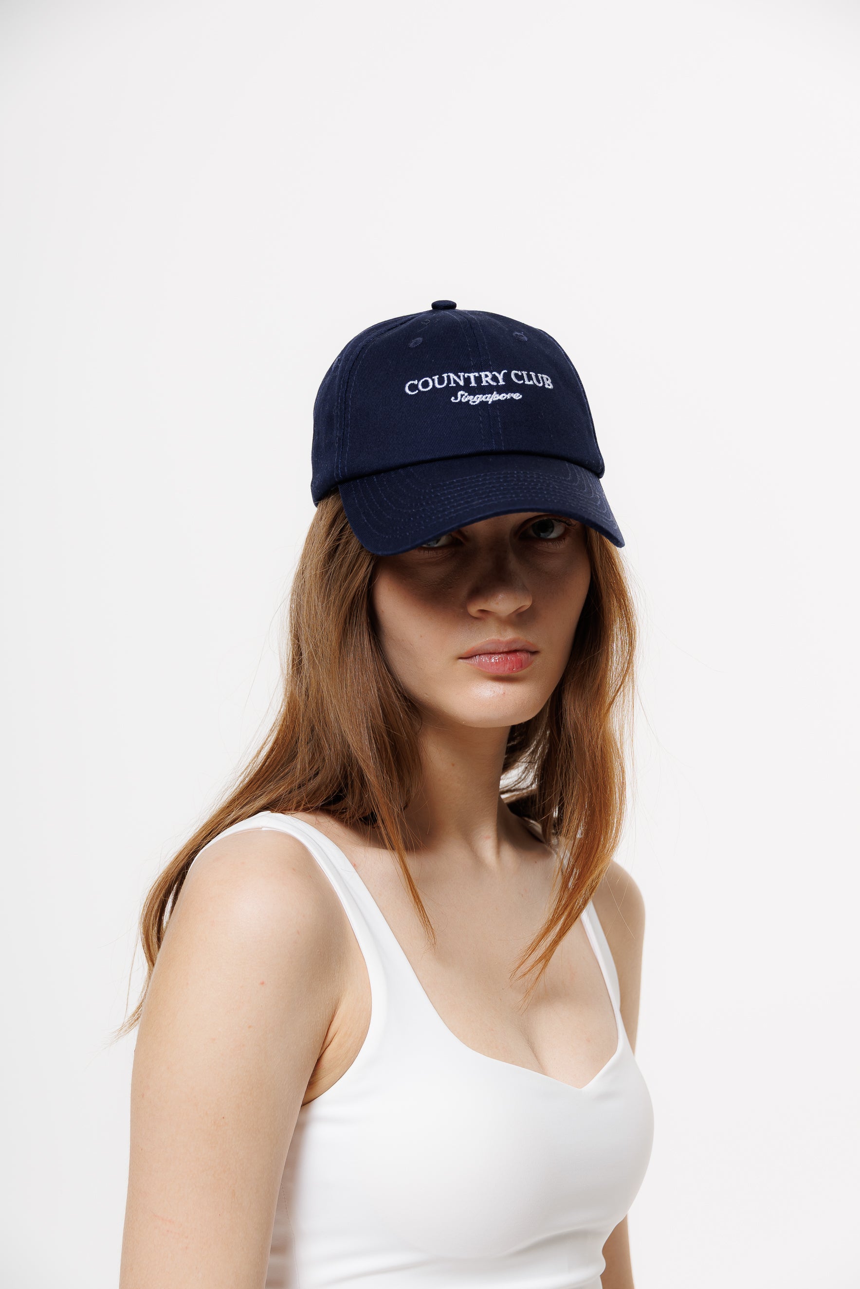 Country Club Heritage Cap