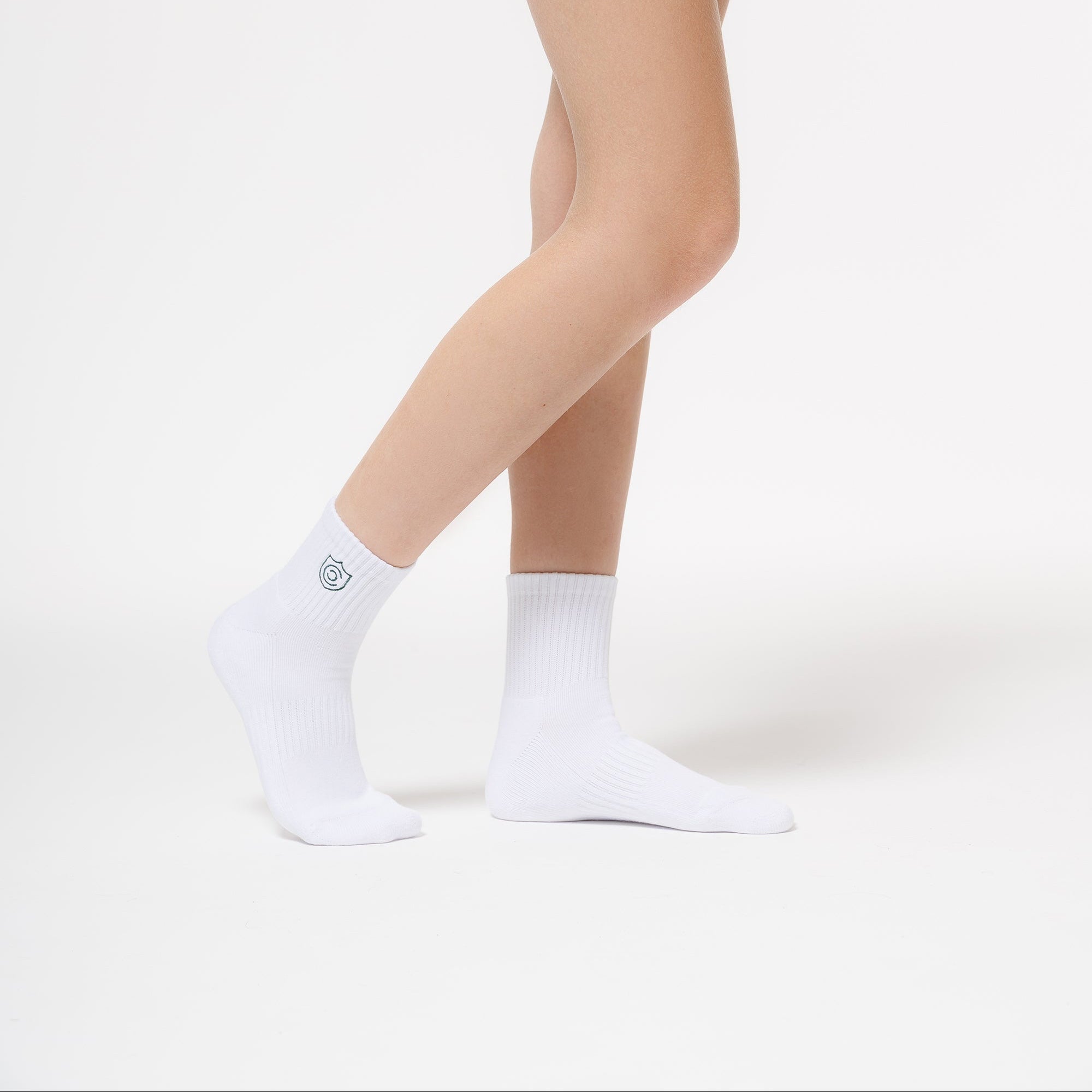 Socks - White