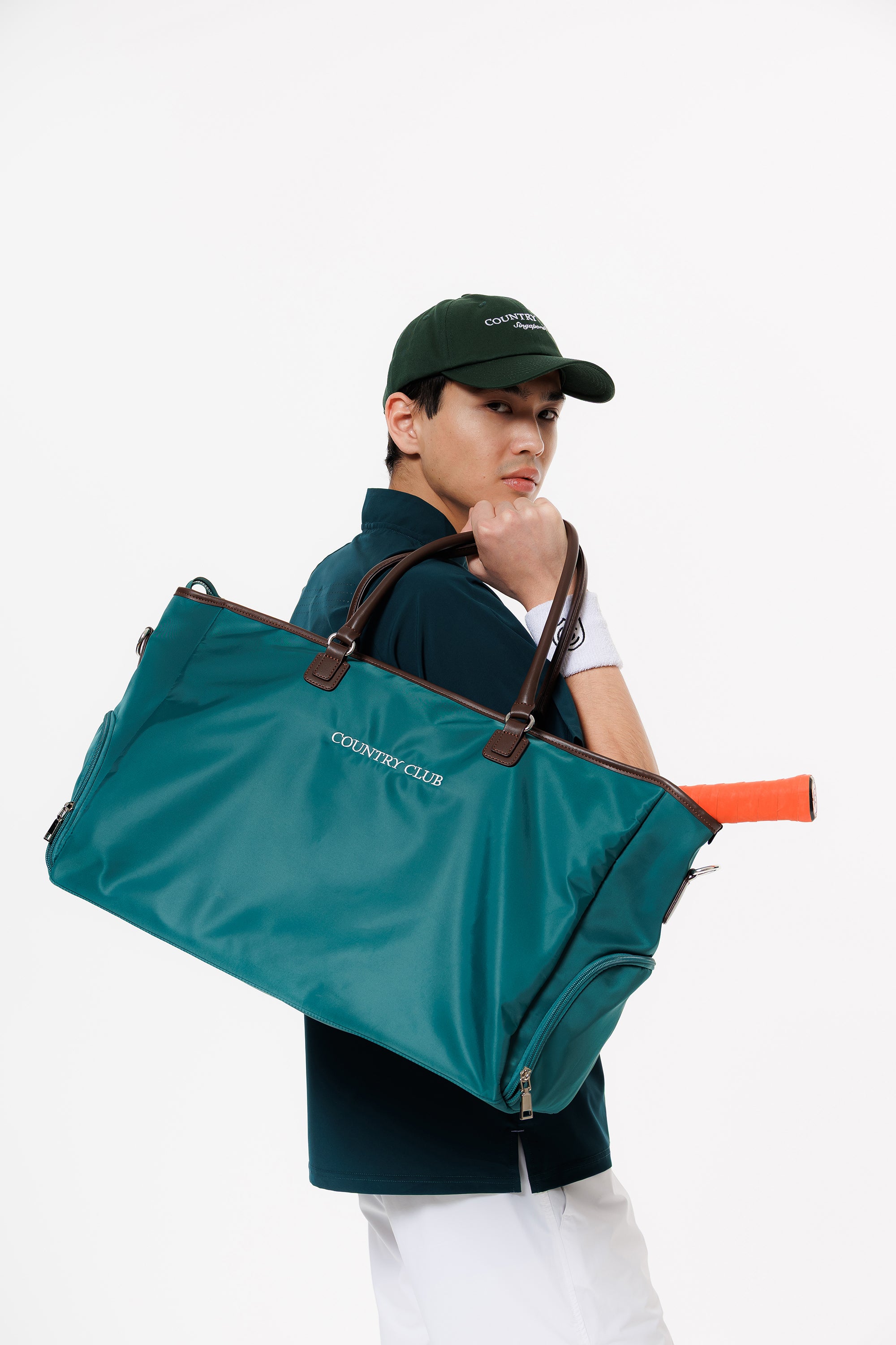Country Club Heritage Bag