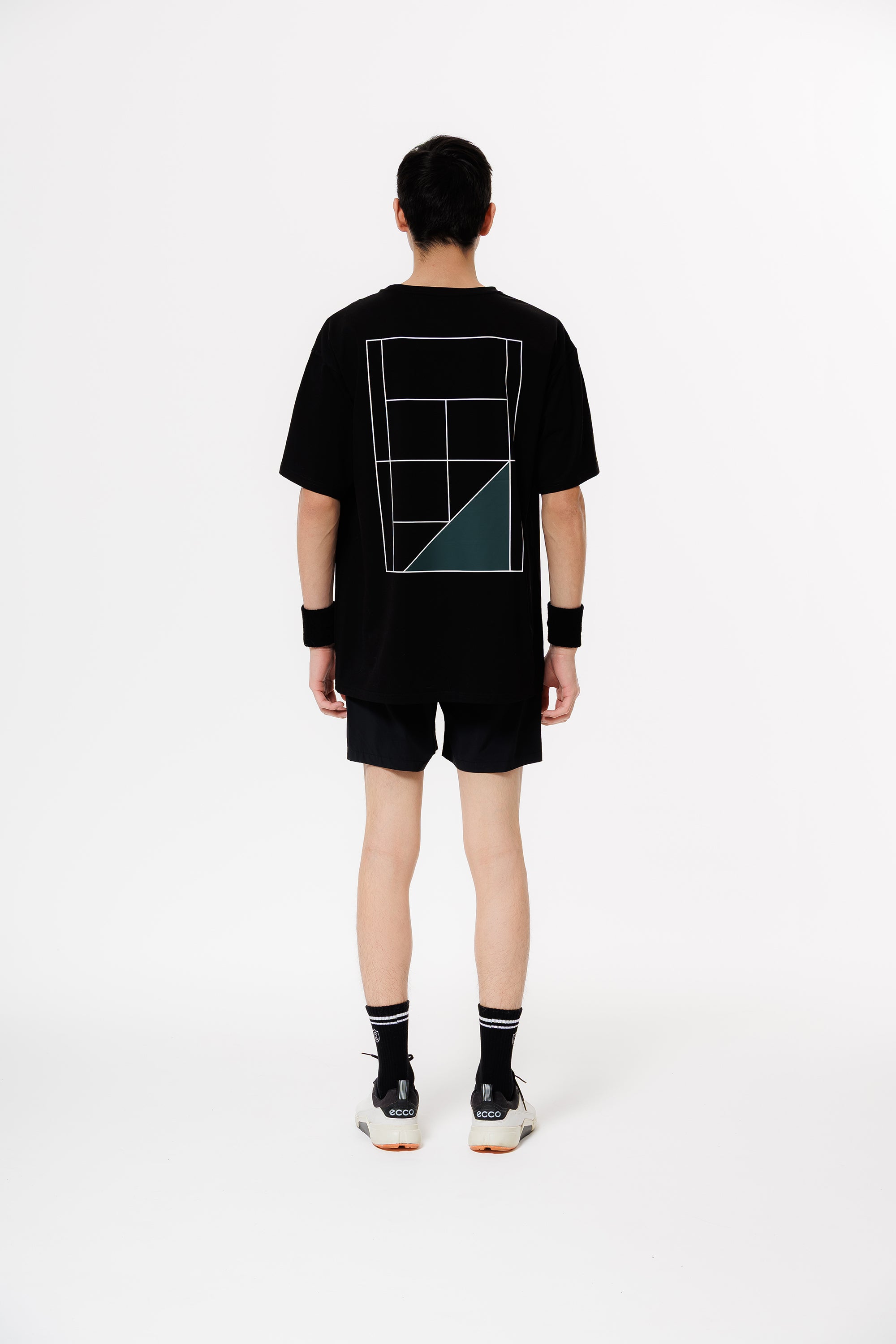 Off-Court Edit Oversized Court Tee