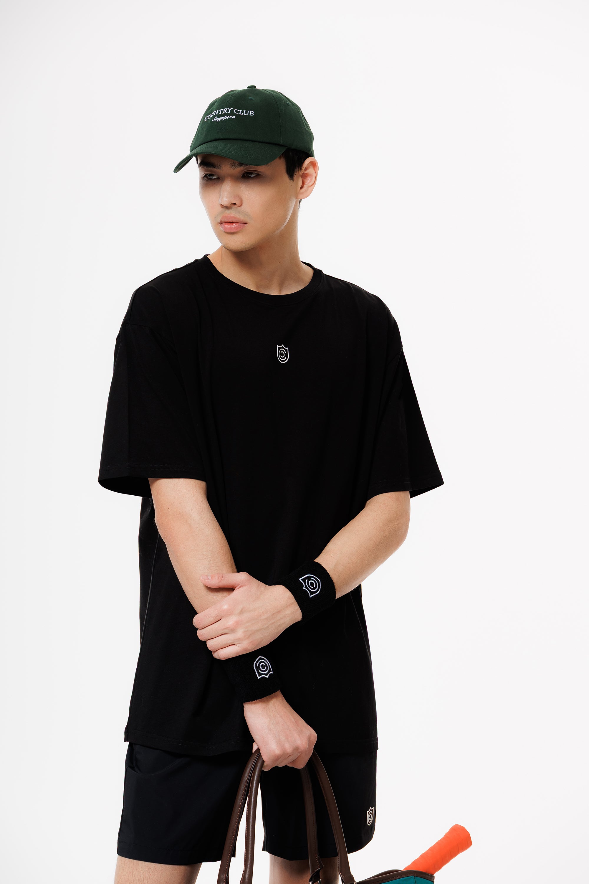 Off-Court Edit Oversized Court Tee