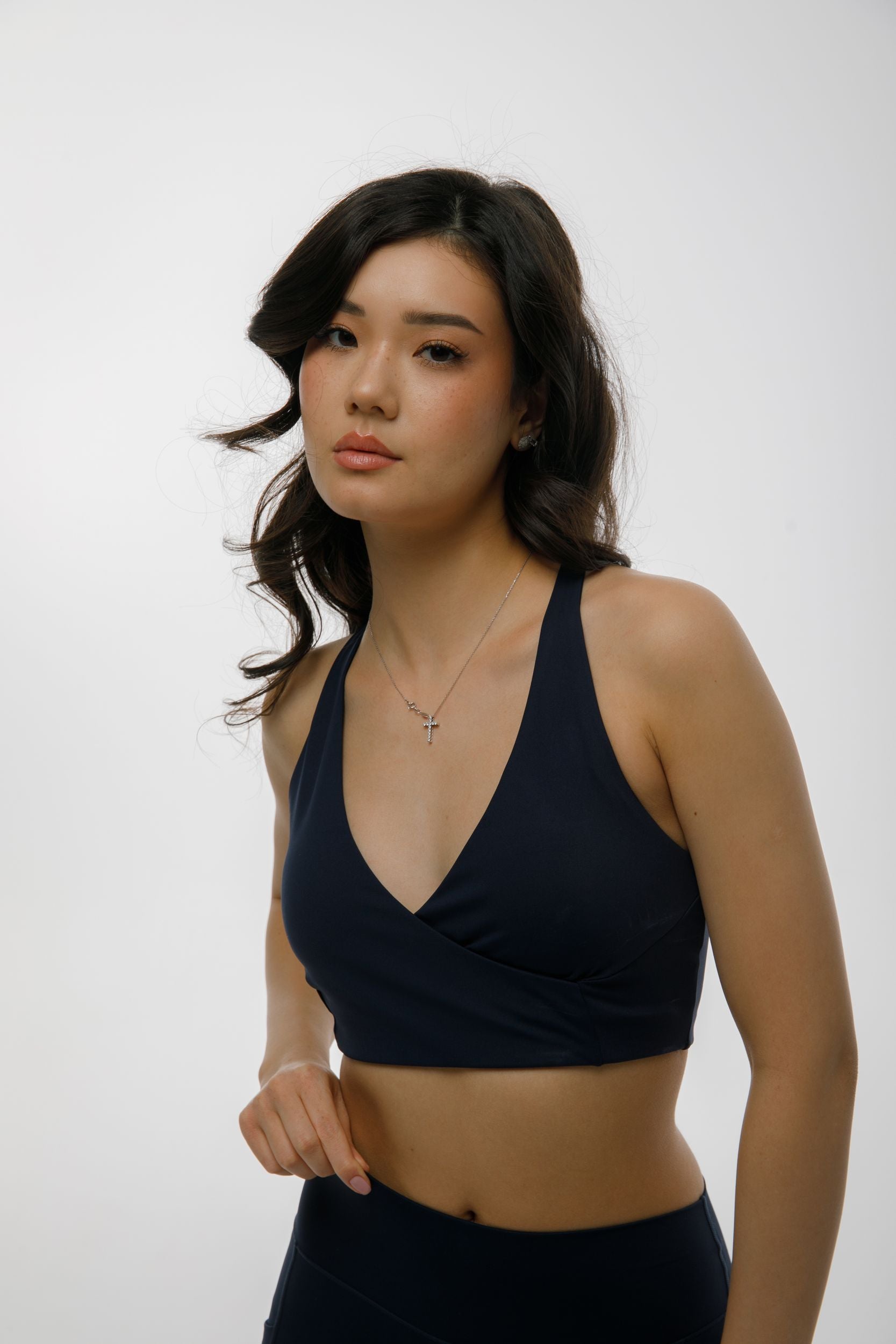 PureForm Wrap Bra