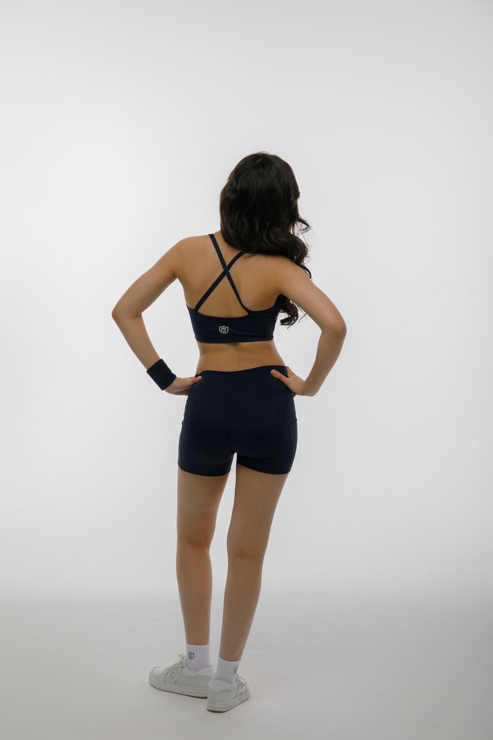 PureForm High-Rise Shorts