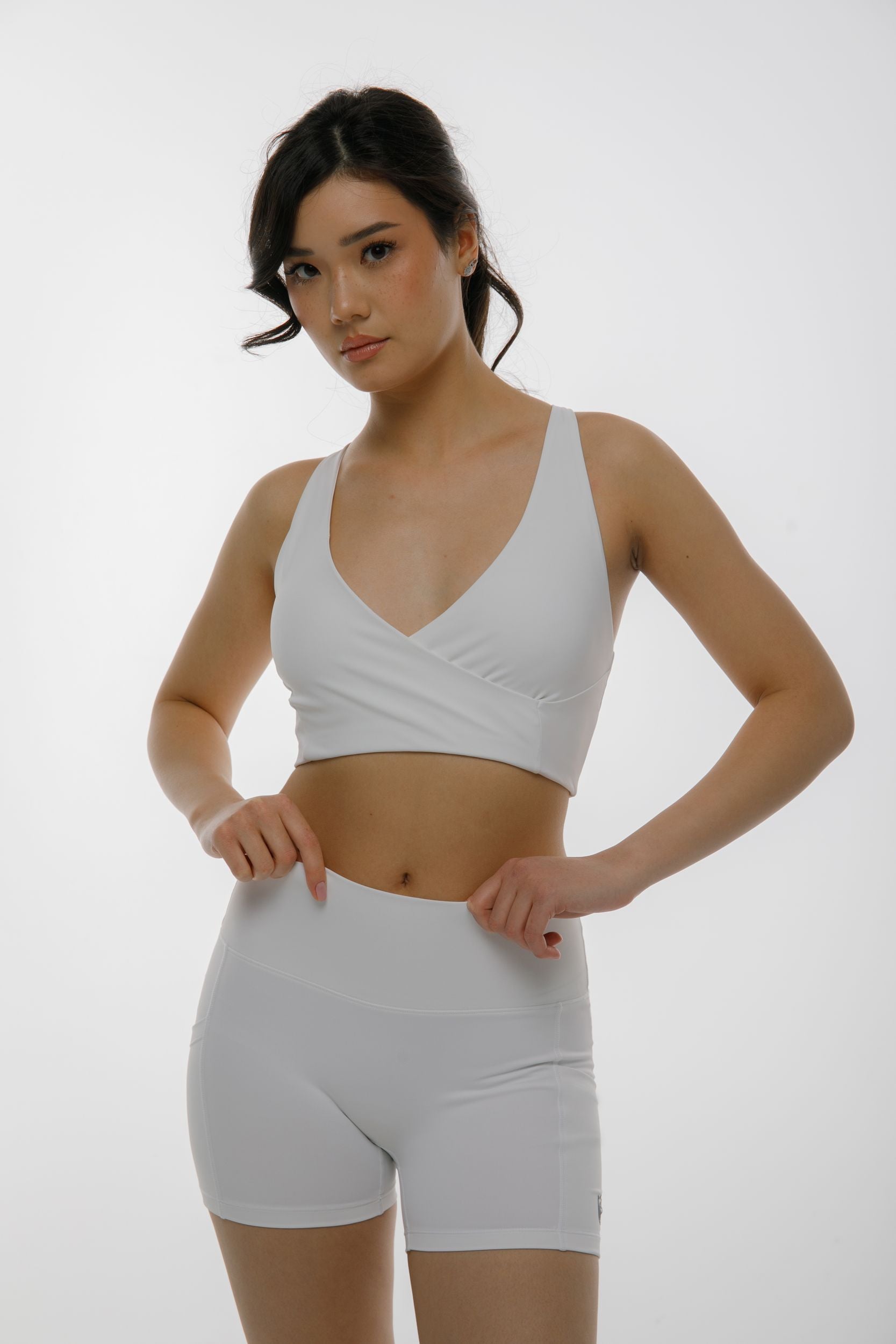 PureForm Wrap Bra