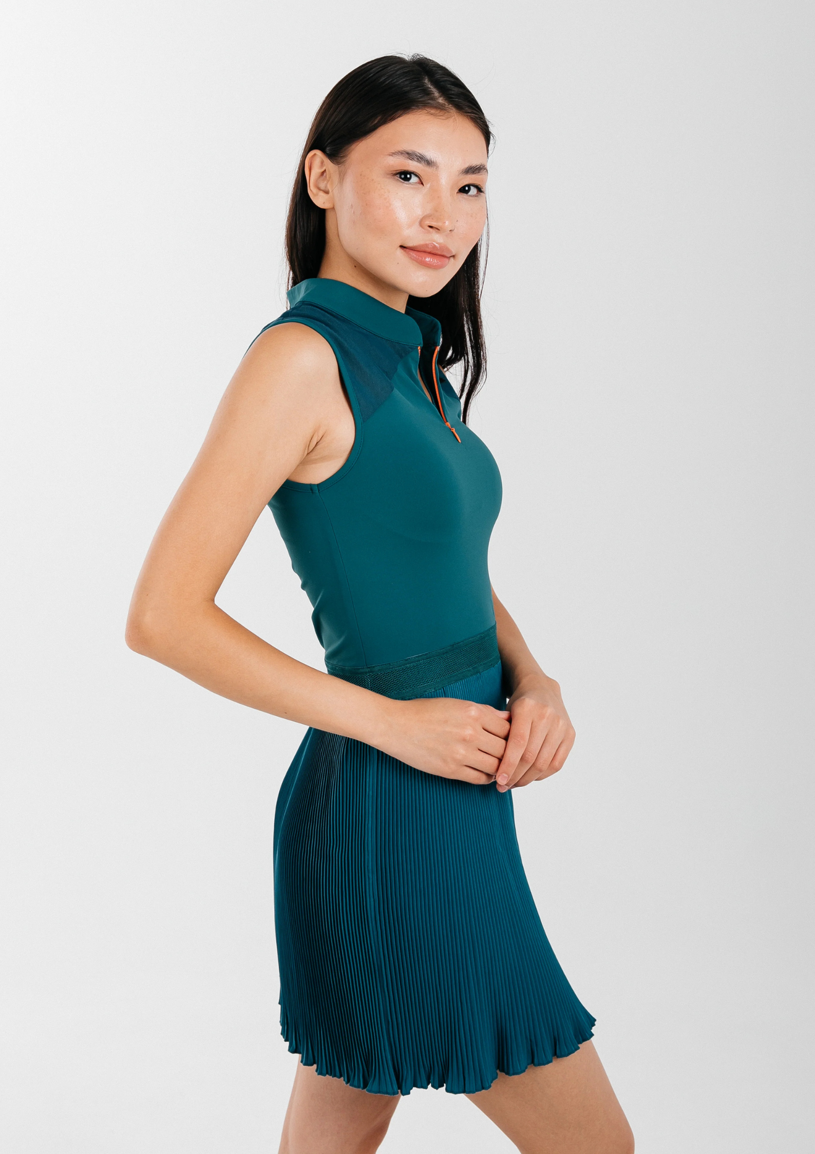 Julia’s Victory Tennis Dress