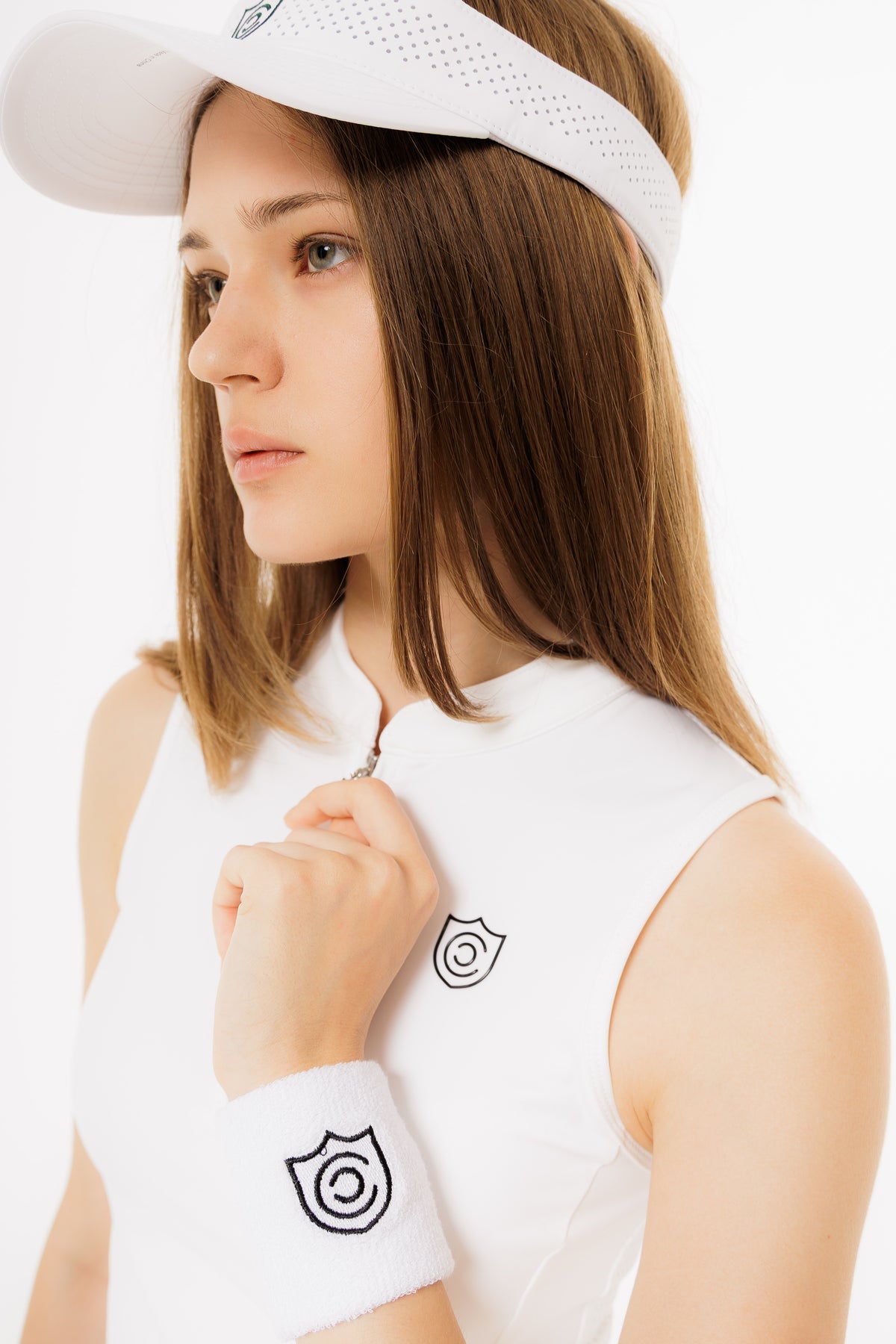 Air Zip Tee