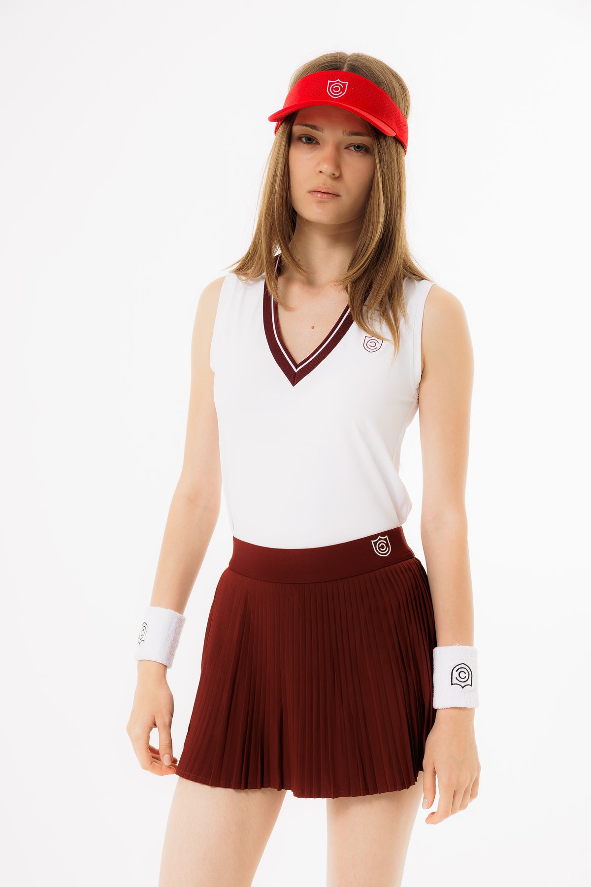 All-Time Classic Pleated Skirt