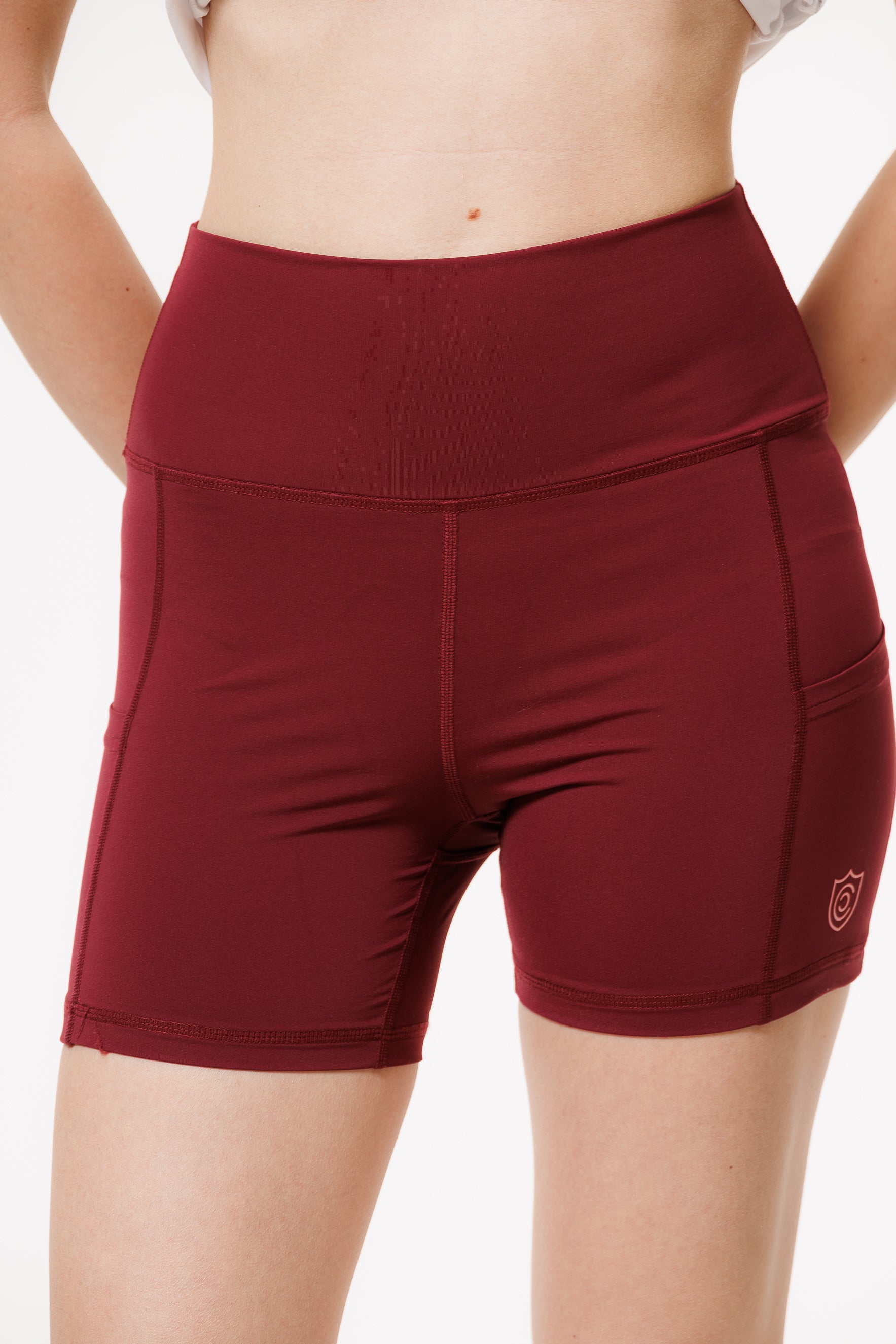 High Waist Lift and Contour Shorts - New