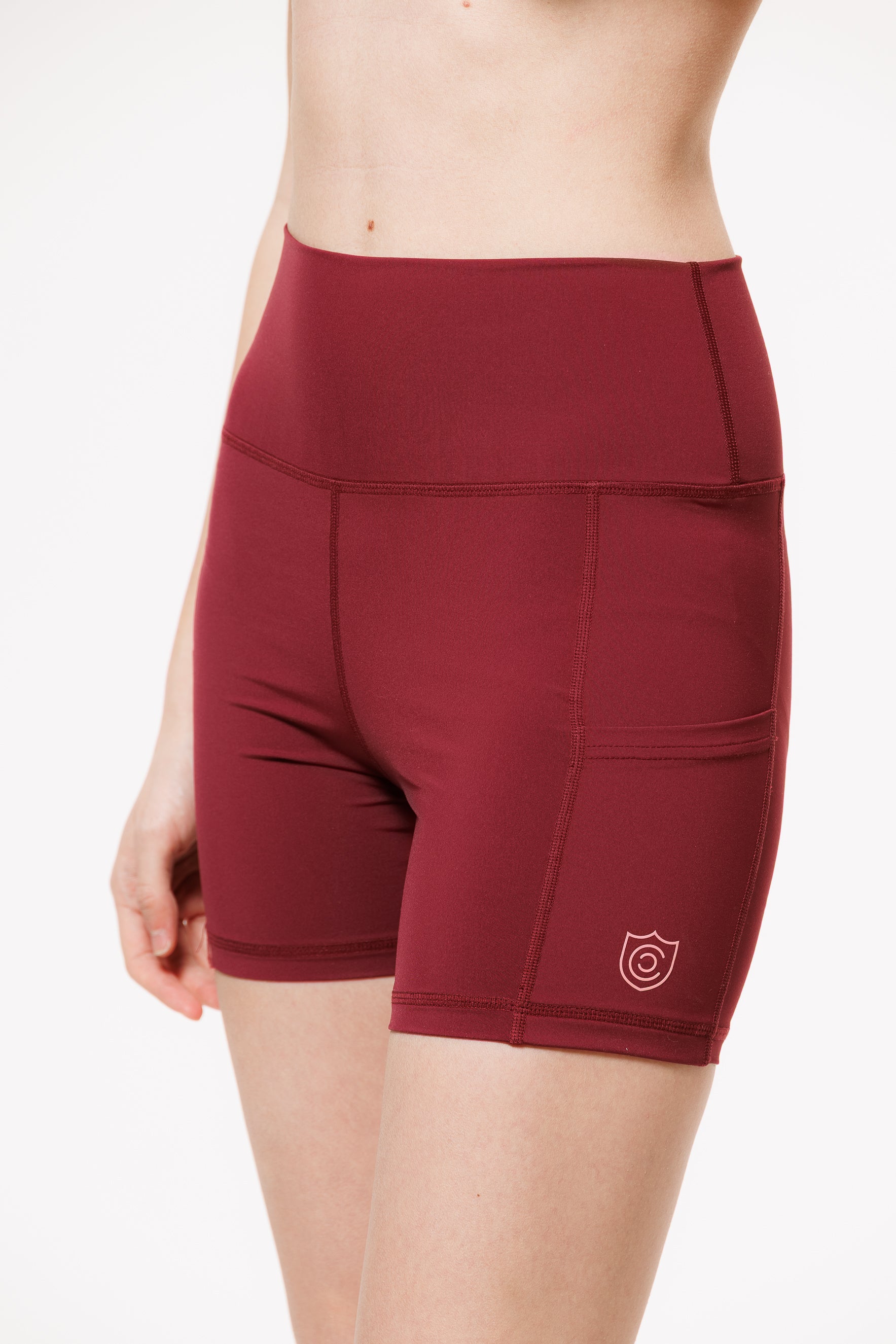 High Waist Lift and Contour Shorts - New