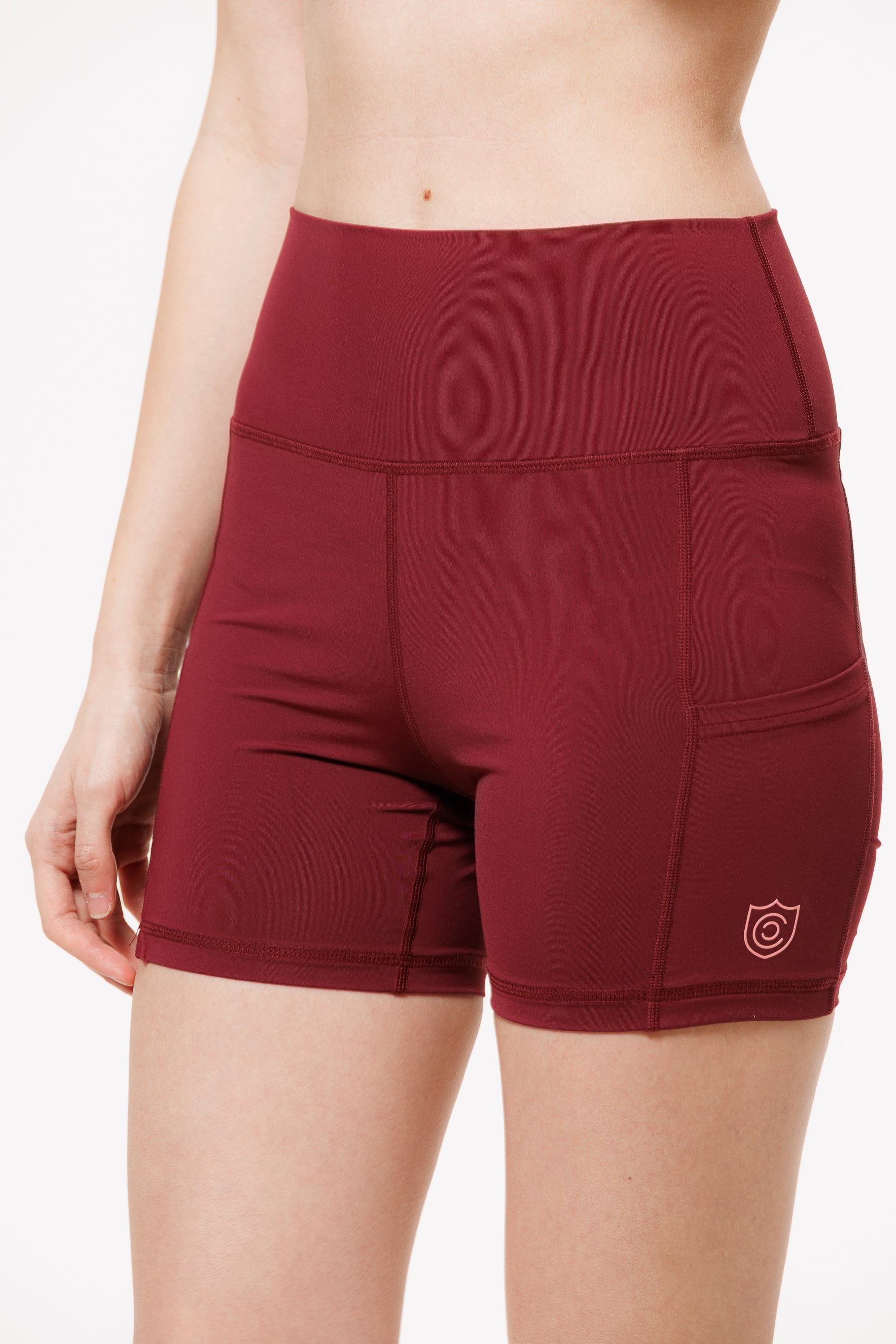 High Waist Lift and Contour Shorts - New