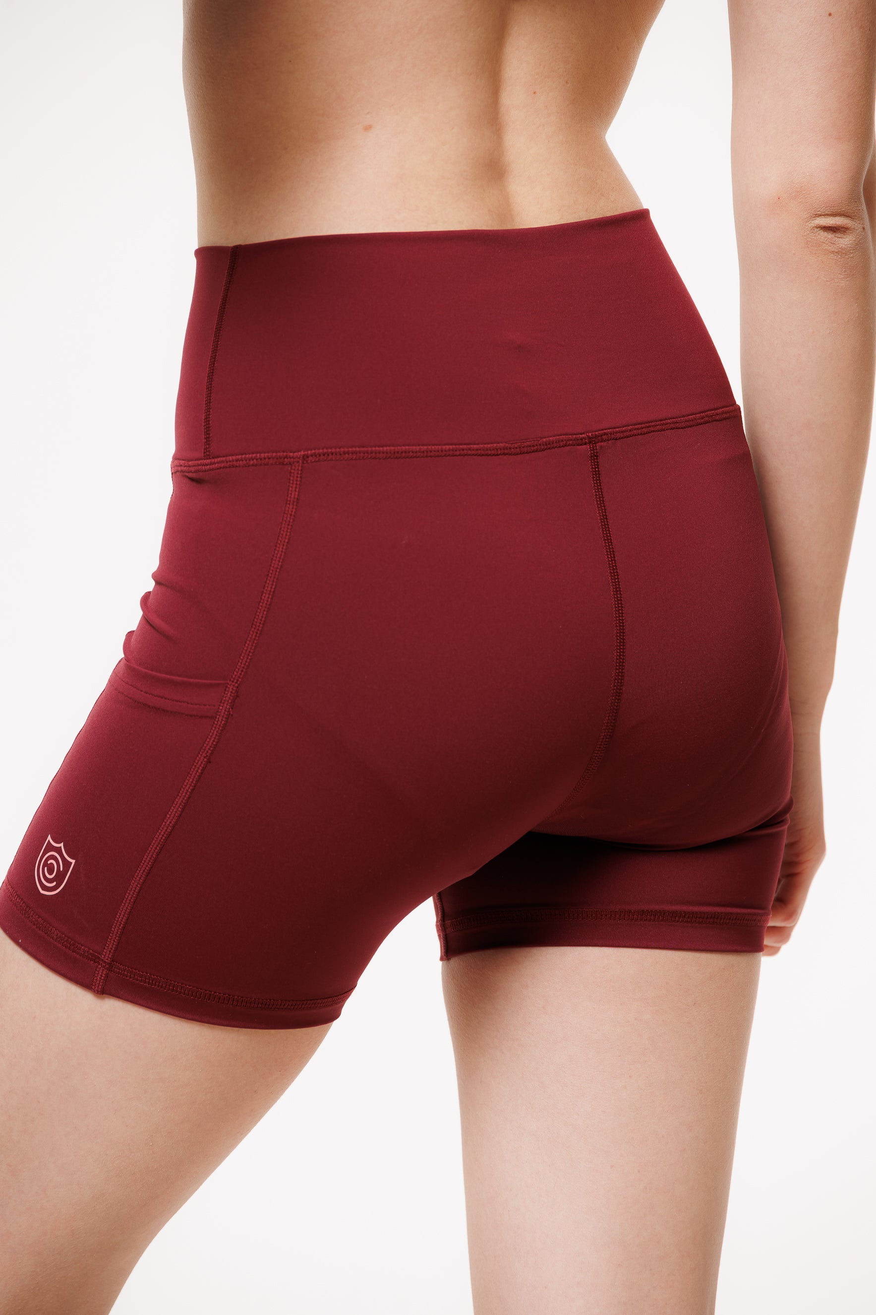 High Waist Lift and Contour Shorts - New