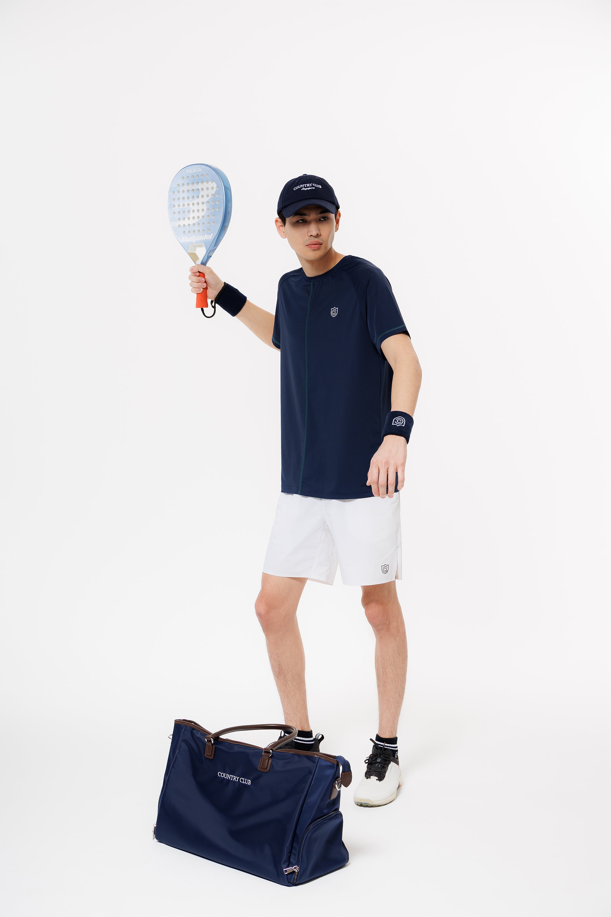 Country Club Heritage Bag