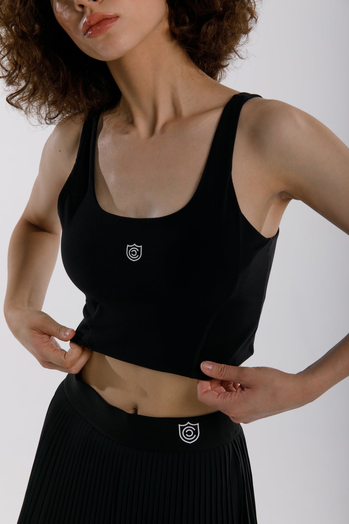 The Club Match Top