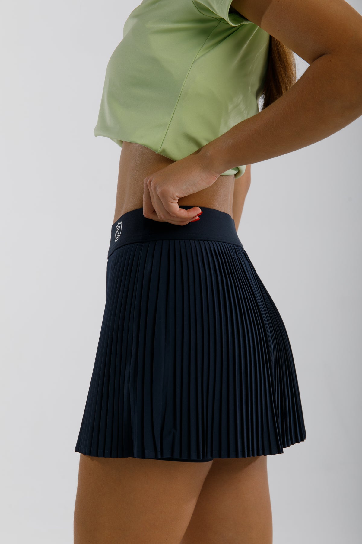 All-Time Pleated Skirt