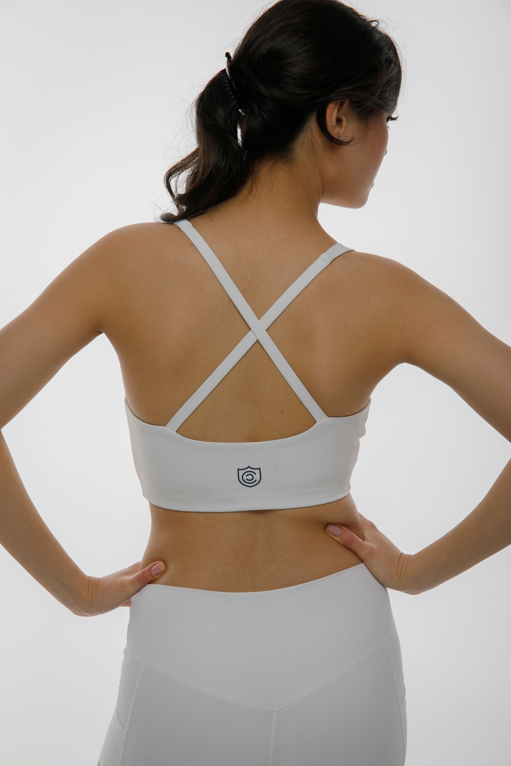 PureForm Wrap Bra